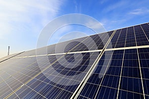 Monocrystalline silicon photovoltaic solar cell panel