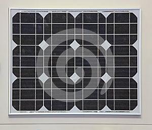 Monocrystalline Solar Panel