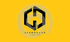Monogram logo HD photo
