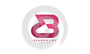 Monogram logo KB