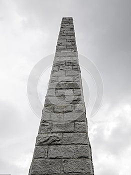 Monolith to the Sky photo