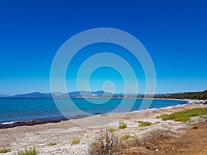 Monolithi beach in Preveza