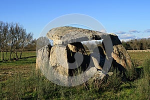 Monolithic Dolmen