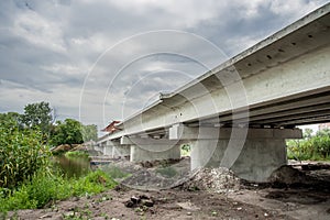 Monolithic structural elements