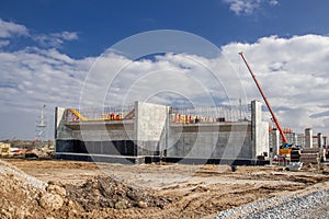 Monolithic structural elements