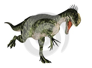 Monolophosaurus