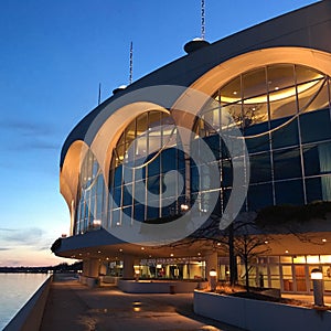 Monona Terrace