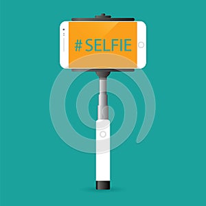Monopod Selfie
