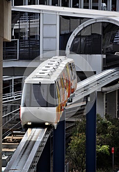 Monorail photo