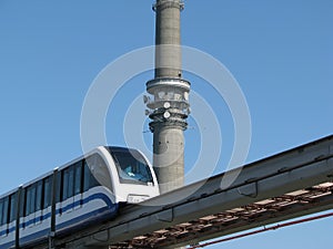 Monorail Ostankino, Moscow