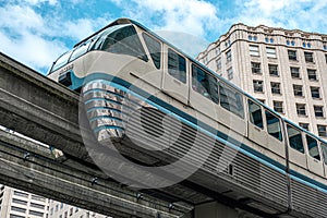 Seattle monorail