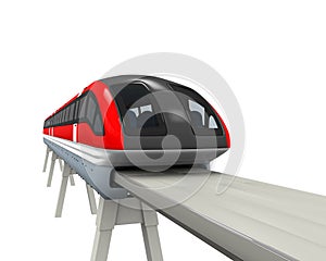 Monorail Train