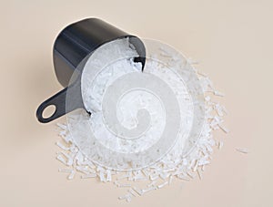 Monosodium glutamate, also known as sodium glutamate