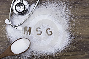 Monosodium glutamate MSG