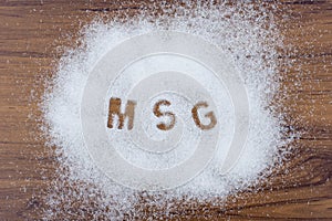 Monosodium glutamate MSG