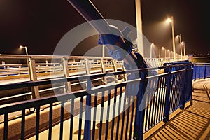 Monostor Bridge - Komarno Slovakia photo