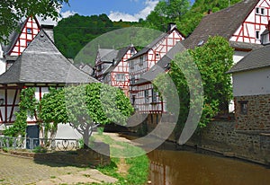 Monreal in the eifel