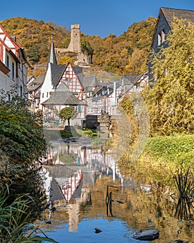 Monreal, Eifel Mountains, Germany
