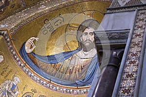 Monreale Cathedral, in Sicily