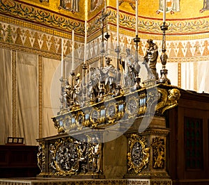 Monreale Cathedral, Sicily