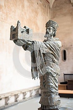 Monreale Cathedral, Sicily