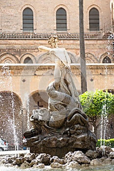 Monreale Cathedral, Sicily