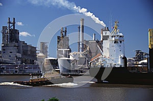 Monrovia cargo ship