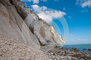 Mons Klint in Denmark