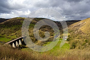 Monsal Head Viaduct