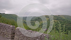 Monsal valley | highland view, Derbyshire, UK