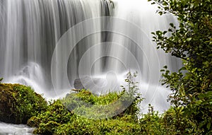 Monsal Waterfalls