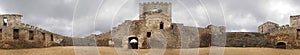 Monsaraz Castle 360 degrees photo