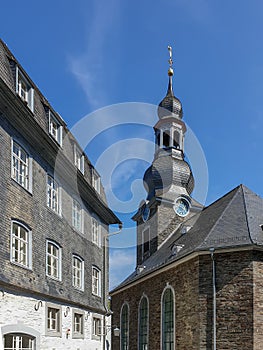 Church  Monchou Germany