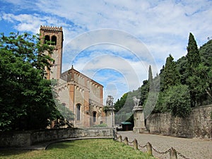 Monselice, Padua, Italy photo