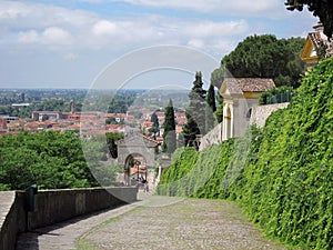Monselice, Padua, Italy photo