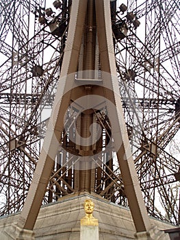 Monsieur Eiffel photo