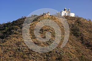 Monsoon Palace, Udaipur, India