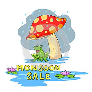 Monsoon sale offer