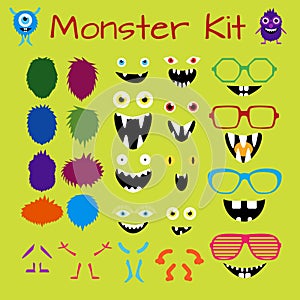 Monster and Character Creation Kit