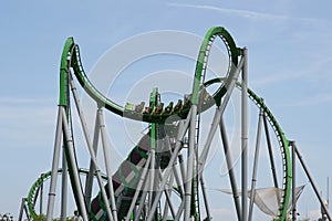 Monster Coaster