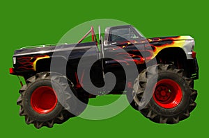 Monster Truck 4x4 photo