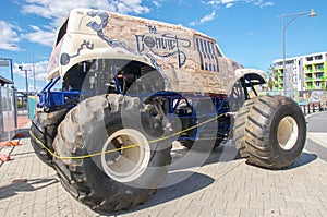 Monster Truck