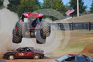 Monster truck