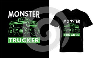 monster trucker