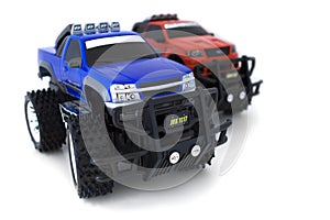 Monster Trucks