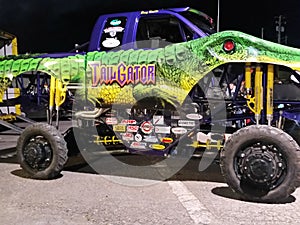 Monster Trucks Speedway