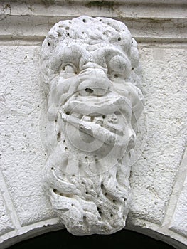 Monster of Venice Italy
