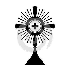 Monstrance photo