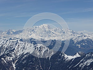 Mont blanc