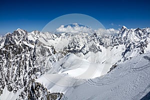 The Mont Blanc